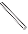 16 Inch Long 0.625 Inch Diameter 304 Stainless Steel Solid Round Rod For Diyers Craft And Metal Working Weldable Rust Resistant Durable Solid Shaft