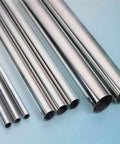 304 Stainless Steel Seamless Pipe Tube 24x6mm Outer Diameter With 3 4 5 6mm Wall Thickness Options 500mm Length side view