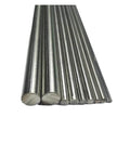 Various diameter 304 Stainless Steel Shaft Rod 8mm 10mm Linear Ground Bar for Milling Drilling and Turning