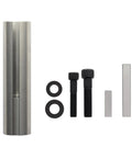 304 Stainless Steel Engine Bearing Sleeve Adapter Extends Crankshaft Diameter From 1 Inch To 1-1/8 Inch with bolts and washers