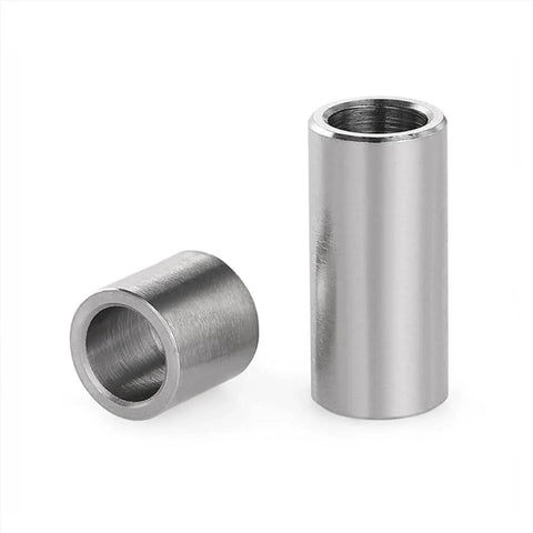5mm Inner Diameter 304 Stainless Steel Sleeve Bushing Bearing, Waterproof And Rustproof, High Strength, Precision Machined, Durable