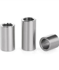 5mm Inner Diameter 304 Stainless Steel Sleeve Bushing Bearing, Waterproof And Rustproof, High Strength, Precision Machined, 5x7x8mm, Set of 10