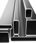 304 Grade Stainless Steel Square Tubing 30mm By 30mm By 1mm Thick 500mm Length Pack Of 2 Polished Finish Structural Tube