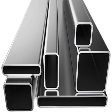 304 Grade Stainless Steel Square Tubing 30mm By 30mm By 1mm Thick 500mm Length Pack Of 2 Polished Finish Structural Tube