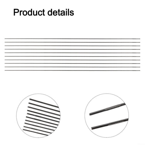 304 Stainless Steel TIG Welding Wire For Precision Welds With Diameters 1.6 2.0 2.5 3.2 mm Low Spatter And Smooth Feeding Clear Steel Stamp Identification 10 Pack 2.5 mm