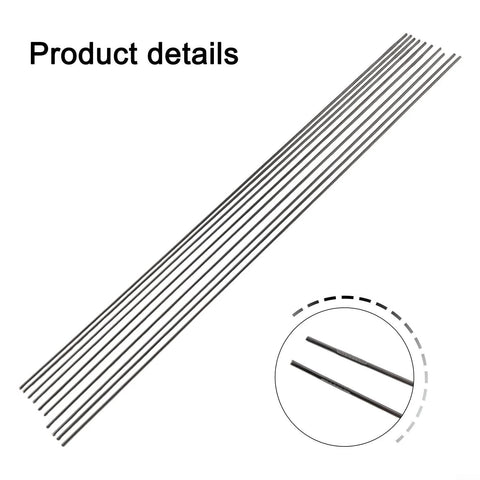 304 Stainless Steel TIG Welding Wire For Precision Welds With Diameters 1.6 2.0 2.5 3.2 mm Low Spatter And Smooth Feeding Clear Steel
