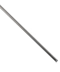 Close-up of a single rod from 304 Stainless Steel TIG Welding Wire For Precision Welds With Diameters 1.6 2.0 2.5 3.2 mm