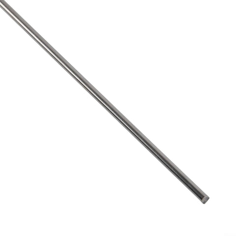 Close-up of a single rod from 304 Stainless Steel TIG Welding Wire For Precision Welds With Diameters 1.6 2.0 2.5 3.2 mm