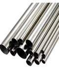 304 Stainless Steel Tube Pipe Outer Diameter 18mm Inner Diameter 14mm 15mm 16mm 12mm 10mm Optional One Piece Length Up To 200mm Polished