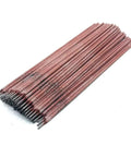 Stack of 20 Pcs 304 Stainless Steel Welding Rods A102 Electrodes, 1.0-4.0 mm, for general purpose all position welding.