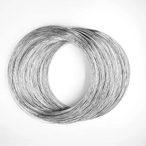 1.2 Mm Stainless Steel Welding Wire 1 Kg For Industrial Welding, 304 Grade, shown coiled, corrosion resistant and burr free