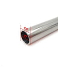 304 Stainless Steel Tube Pipe Outer Diameter 18mm Inner Diameter 14mm 15mm 16mm 12mm 10mm Optional One Piece Length Up To 200mm