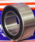 30BD5222 2-Row Sealed Bearing 30x52x22mm close-up showing dual-row design and rubber seals.