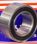 30BD5222 2-Row Sealed Bearing 30x52x22mm side view with rubber seals