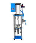 30G Vertical Injection Molding Machine Semi Automatic Pneumatic Operation For ABS PVC PP PC PET Polymers 110V Desktop