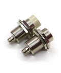 30 Mm Inductive Proximity Sensor With Eddy Current Switch For Metal Detection, TRC30-10DN2 Model, with metal bracket mount