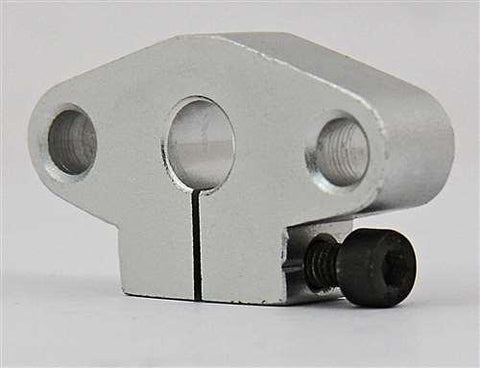 30mm CNC Flanged Shaft Support Block Supporter - VXB Ball Bearings