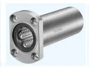 SMST30GWUU NB 30mm Slide Bush Bushings Motion Linear Bearing for smooth motion in automation systems, front view.
