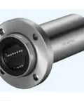 ✝️ SMF30GWUUE NB 30mm Slide Bush Linear Motion Bearing in metal for smooth mechanical systems, side view