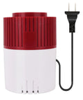 Powerful 30W large storage bag vacuum pump with US plug
