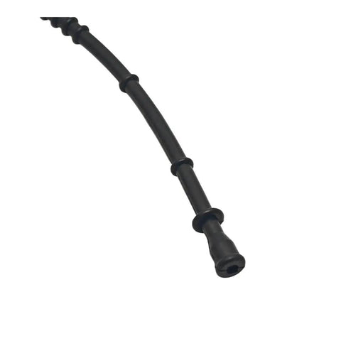 Top Shift 4 Pc Fuel Hose Line Pipe Repair Kit For 125 To 480 Weedeater Models Like Fs Series Engines And Replaces Part Number 41283580800 black rubber fuel hose line