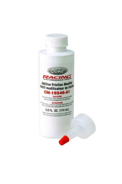 Straight Shot Friction Modifier Additive For Clutch Type Limited Slip Differential Lsd Fluid 3.8 Oz Bottle with dropper.