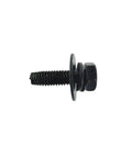 Straight Shot Dead On Exact Fit Drive Motor Inverter Coolant Reservoir Replacement Bolt For Toyota Prius Hybrid And Lexus Rx400h With Heavy Duty Steel Core, side view.