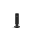 Contemporary Matte Black Soap And Lotion Dispenser With 16 Oz Capacity Top Refill Solid Brass Build Longer Thread For Thick Countertops Coordinates With Modern Faucets Durable Kitchen Bath Accessory