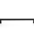 18 Pack 10 Inch Square Cabinet Handles Matte Black Pulls For Kitchen Cabinets And Drawers Center To Center 10 Inches Mounting