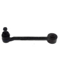 Heavy Duty Steel Control Arm For Lexus HS250h 2010 2011 2012 With Black E-Coat Finish Bolt On Mounting Plus Taper Ball Joint Stud And Rubber Bushings, black steel