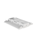 Compact Pro LED High Bay Light For Industrial Spaces 18,000 Lumens 4000K Cool White Dimmable Shop Light with aluminum housing
