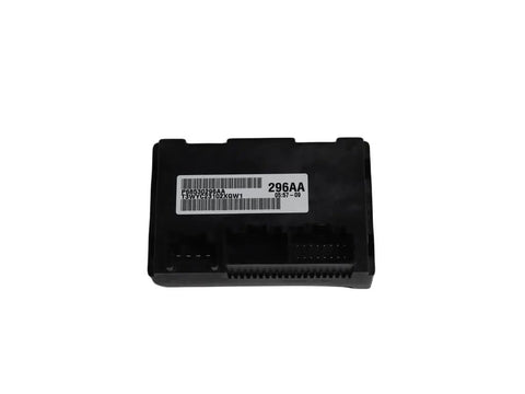 Transfer Case Control Module OEM 68530296AA Replacement For 4x4 Models Multicolor Finish Durable Auto Part Fits Chrysler Dodge Jeep Ram Rides Plug And Play Electronic Control Unit For The Transfer Case. black OEM module front view