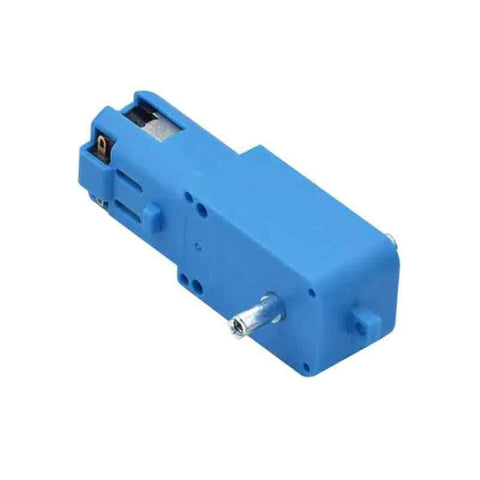 metal TT gear motors for robotics, 3-6V DC motor with 1:90 gearbox, ideal for DIY projects and robotics kits.