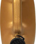 Hybrid G05 Coolant Antifreeze 50/50 Pre Mixed Six Gallon Container top view with handle and instructions for use.