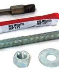 3/4 By 6-5/8 Capsule Anchor System Pack Of 5 For Heavy Duty Anchoring With High Strength Adhesive to Retain Threaded Rod