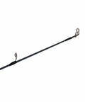 President Spincast Rod And Reel Combo Six Foot Six Inch Medium Power Two Piece Graphite Rod With Aluminum Spool Size Ten Reel