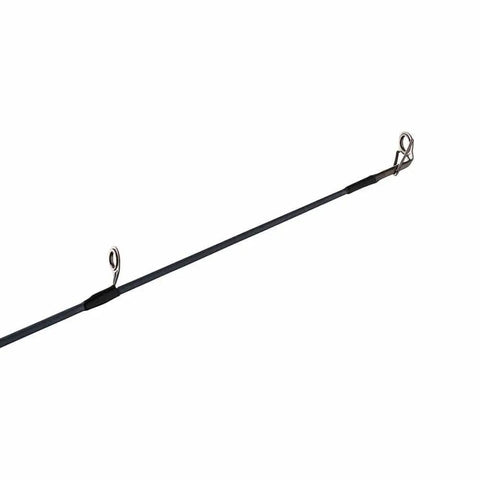 President Spincast Rod And Reel Combo Six Foot Six Inch Medium Power Two Piece Graphite Rod With Aluminum Spool Size Ten Reel