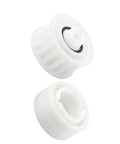 Pool Cleaner Parts Kit With Two Guide Wheels And One Pulley Gear Set For Dolphin DX3 And DX4, Orion II, Endeavor, Primal, Saturn