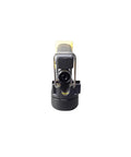 Pro Grade Heavy Duty Compression Crimper For Wire And Coaxial Cabling With Indoor And Outdoor Use, front view.