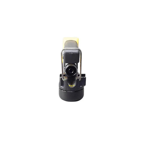 Pro Grade Heavy Duty Compression Crimper For Wire And Coaxial Cabling With Indoor And Outdoor Use, front view.