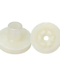 Heavy Duty Replacement Head Valve Body 2 Pack Built Tough As Nails To Handle Daily Grind Smoothly Fits 180450S top and side view
