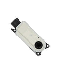 Heavy Duty Smart Shutter Actuator Motor With Intelligent Stepper Driver For Ram 1500 2016 To 2021 top view showing motor and connectors.