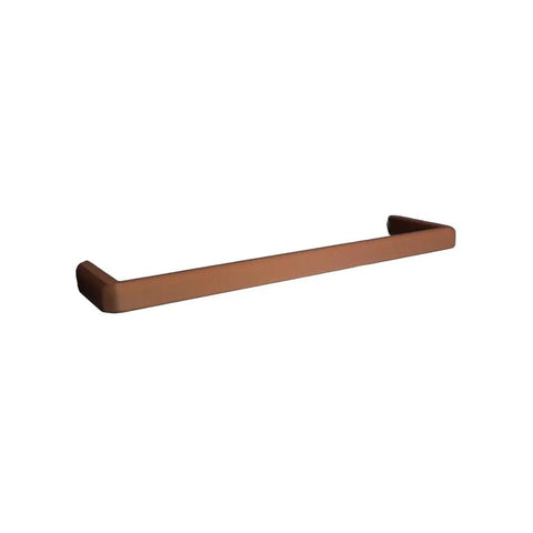 Skådis Tape And Tool Holder Pegboard Organizer For Tape Rolls And Accessories, horizontal view of brown wall mount hanger