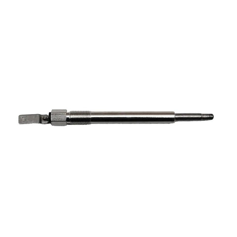 Heavy Duty Glow Plug For Tractors And Loader Backhoes Fits 2504 3514 3616 3800 3850 Plus Loader Backhoe Use For Reliable Cold Start And Smooth Operation, single plug close-up