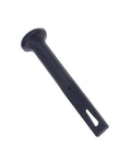 Get This Rear Seat Hinge Control Knob Handle 9628671877 For Peugeot 206 And 207 C2 Cars To Fix Broken Switches Fast. Durable Parts That Click In Easily So You Can Drive Without Hassle Or Worrying About The Interior Getting Messed Up Again While Driving.. black plastic rear seat hinge control knob handle for Peugeot 206 and 207 C2