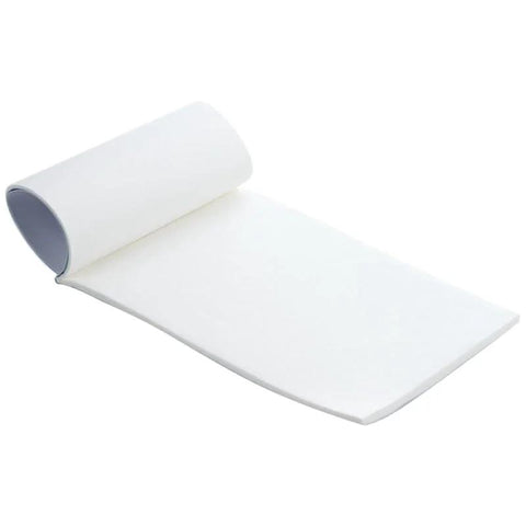 Lens cleaning paper sheets, lint-free white 4x3 in, for cameras and optical lenses