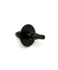 1.8mm MELF Nozzle For Fuji Pick And Place Machines, NXT H08 H12 Compatible Replacement Part For Fast, Precise Soldering And Smooth Component Placement. Black 1.8mm MELF pick and place nozzle for Fuji NXT H08 H12 SMT placement