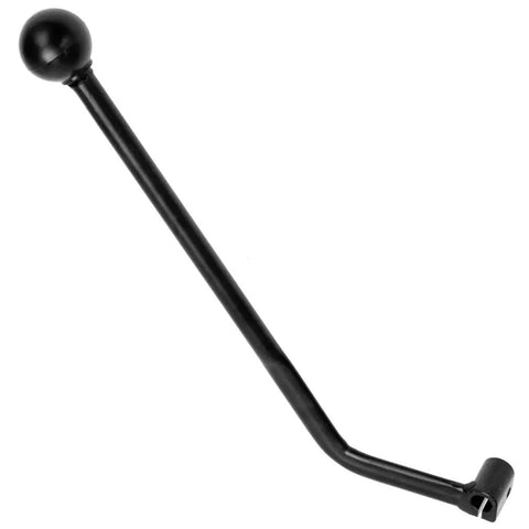 Universal 135 Degree Hand Gear Shifter Lever For Taotao Sunl Coolster 110cc 125cc 135cc 150cc 200cc 250cc Chinese Quad ATV shown in black