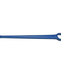 Beefy Left Hand Power Steering Radius Rod 39.5 Inch Replacement Fits Ford Industrial And New Holland 4100 Tractors Plus Models 231 335 531 2000 2310 2600 2610 2810 2910 3000 3600 3610 3910 4000SU 4600SU 4610 blue steel rod