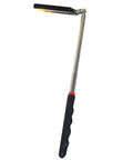 Telescoping LED Lighted Inspection Mirror With 360 Degree Swivel And Flexible Reach For Tight Spots Extra Bright View tool